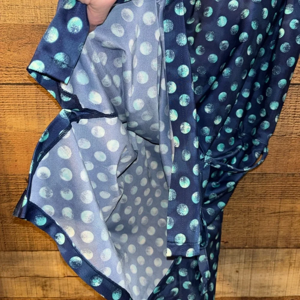 Blaire Vintage Polka Dot Swimsuit